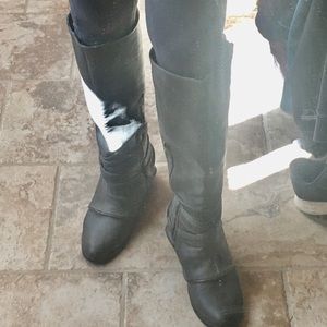 Not Rate over the calf women’s boots